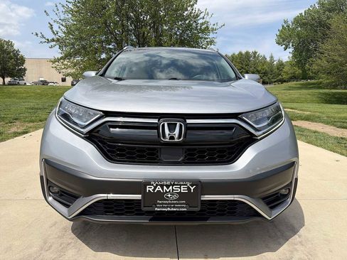 Used 2022 Honda CR-V Touring image 9