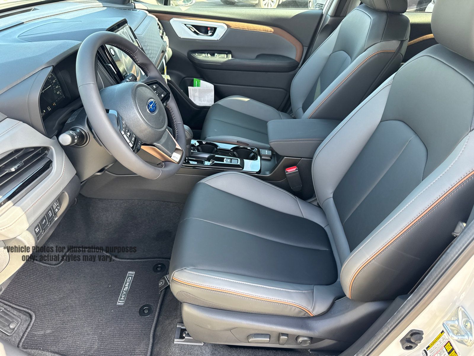 New 2026 Subaru Forester Sport AWD/4WD image 15