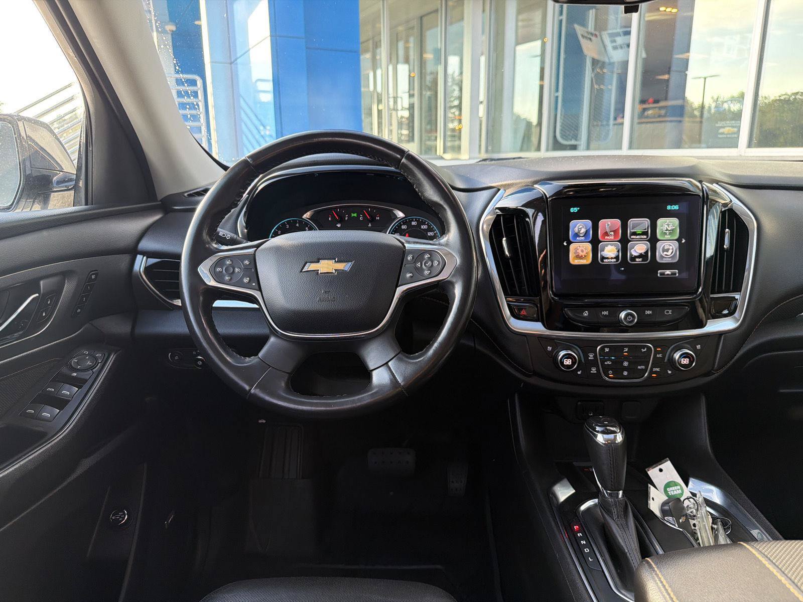 Used 2019 Chevrolet Traverse Premier w/ Redline Edition FWD image 18