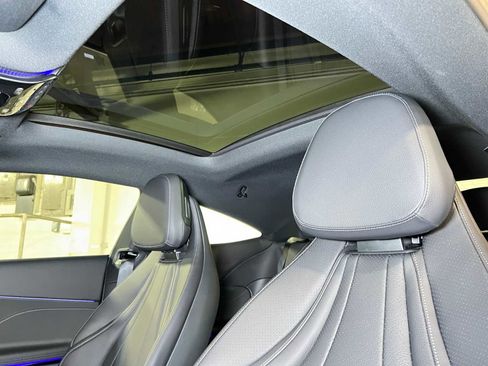 New 2025 Mercedes-Benz CLE 300 4MATIC Coupe image 19