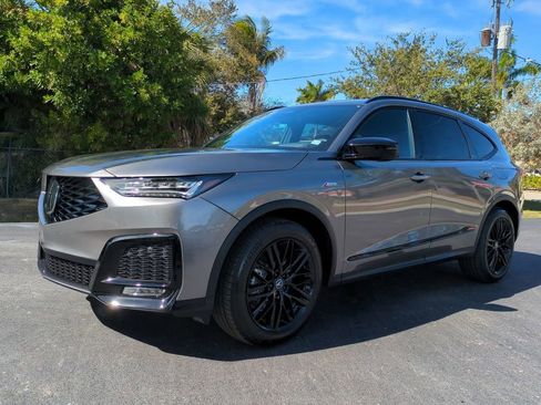Certified 2026 Acura MDX A-Spec AWD/4WD image 7