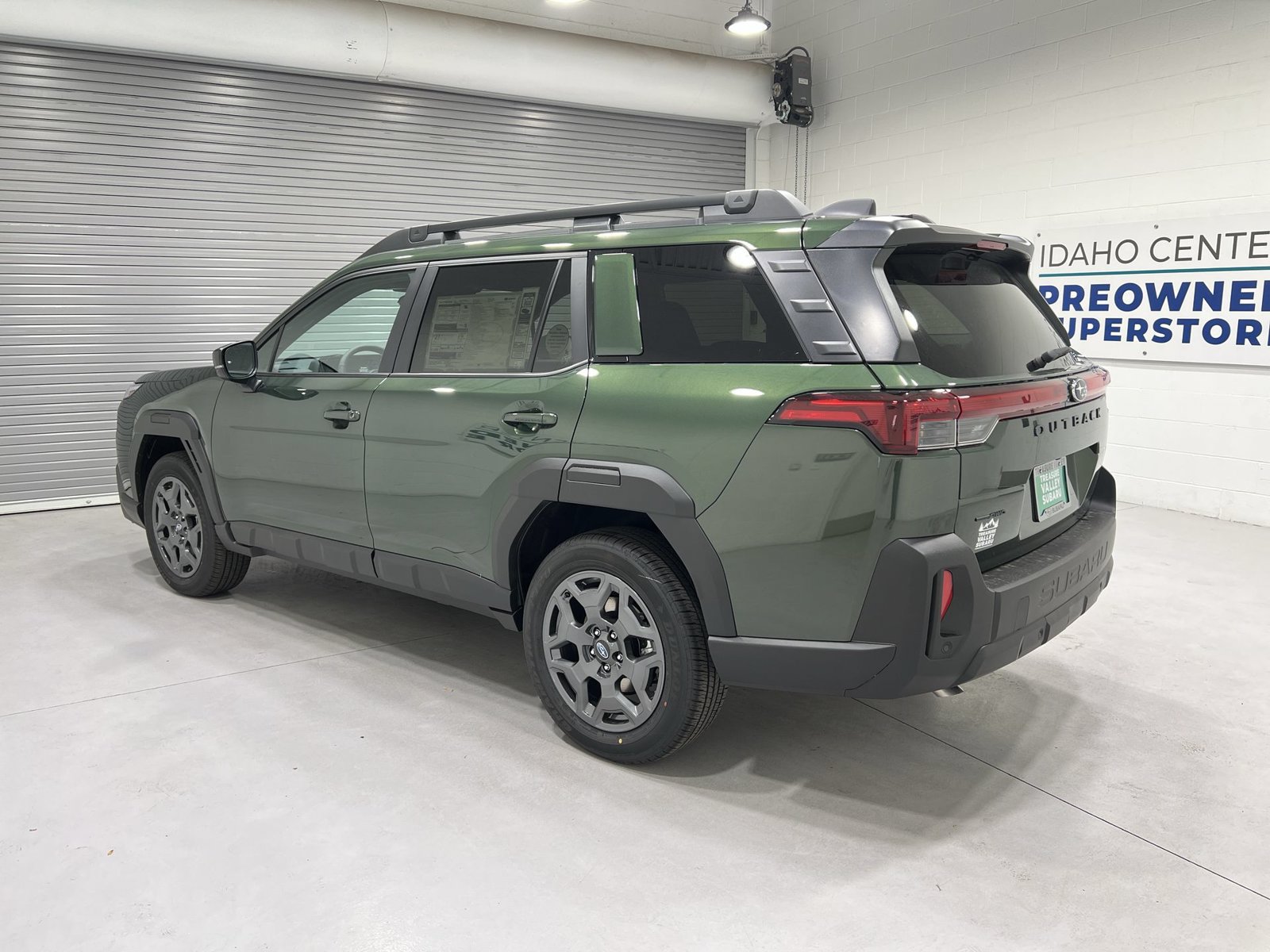New 2026 Subaru Outback Premium AWD/4WD image 6