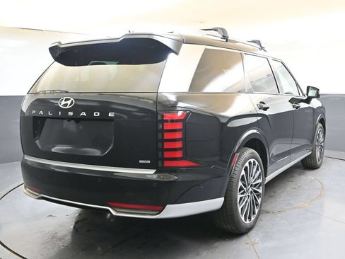 Used 2026 Hyundai Palisade Calligraphy AWD/4WD image 5