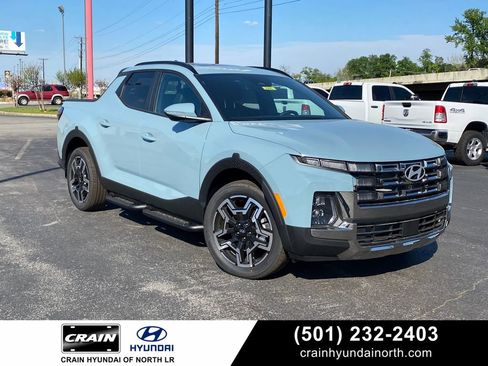 New 2026 Hyundai Santa Cruz Limited AWD/4WD image 1