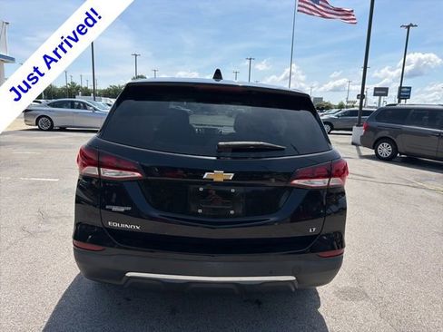 Used 2022 Chevrolet Equinox LT FWD image 4