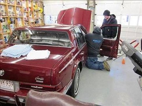 Used 1989 Cadillac Seville image 32