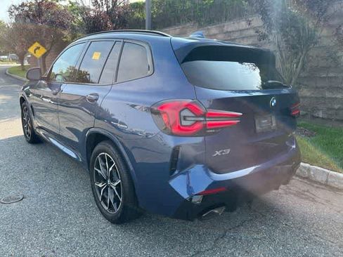 Used 2022 BMW X3 xDrive30i w/ M Sport Package AWD/4WD image 6