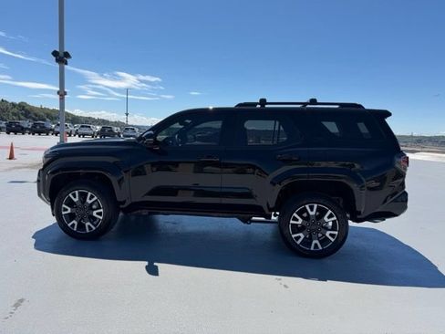 Certified 2026 Toyota 4Runner TRD Sport Premium AWD/4WD image 10