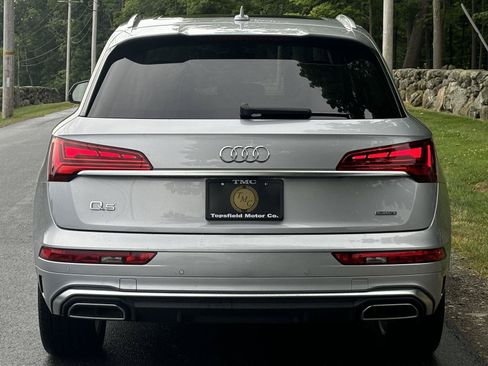 Used 2023 Audi Q5 2.0T Premium Plus w/ Premium Plus Package AWD/4WD image 31