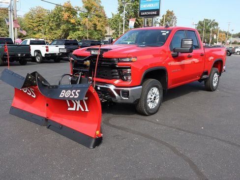 New 2025 Chevrolet Silverado 2500 W/T w/ WT Convenience Package image 21