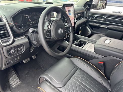 New 2026 RAM 1500 Tungsten w/ Off Road Group AWD/4WD image 16