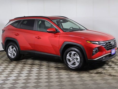 Used 2023 Hyundai Tucson SEL image 45