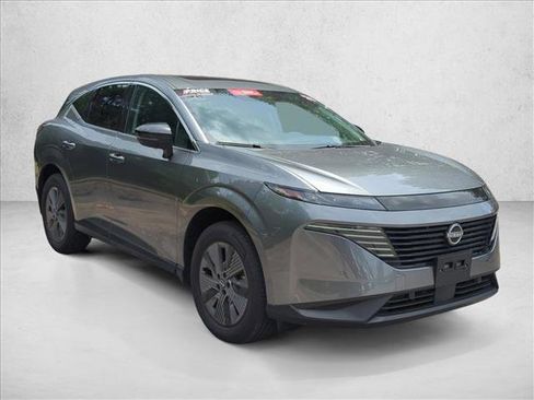 Certified 2025 Nissan Murano SL w/ Cargo Package AWD/4WD image 3