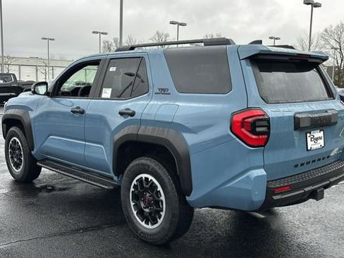 New 2025 Toyota 4Runner TRD Off-Road image 6