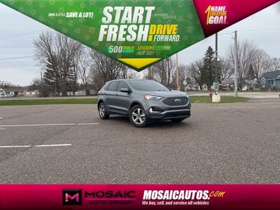 Used 2024 Ford Edge SEL w/ Convenience Package