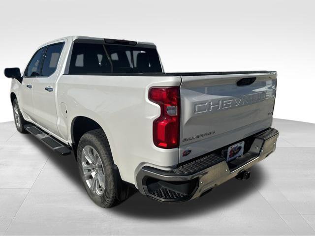Certified 2024 Chevrolet Silverado 1500 LTZ AWD/4WD image 4