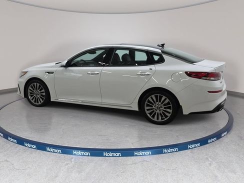 Used 2019 Kia Optima SX FWD image 8