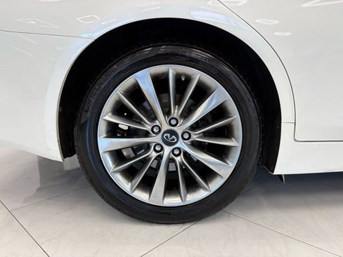 Used 2019 INFINITI Q50 Luxe w/ Essential Package (3.0T Luxe) image 36