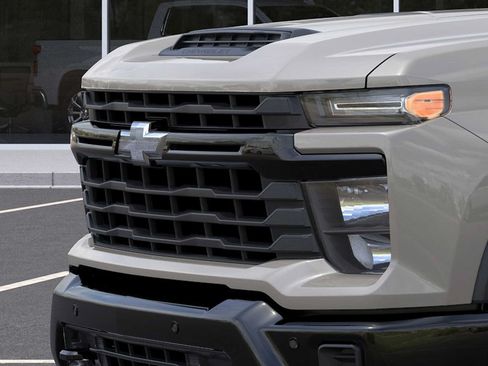 New 2026 Chevrolet Silverado 2500 Custom w/ Custom Value Package AWD/4WD image 13