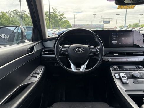Used 2020 Hyundai Palisade SEL AWD/4WD image 3