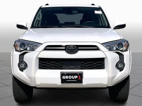 Used 2021 Toyota 4Runner SR5 image 4
