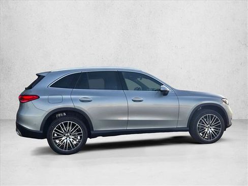 New 2026 Mercedes-Benz GLC 300 image 4