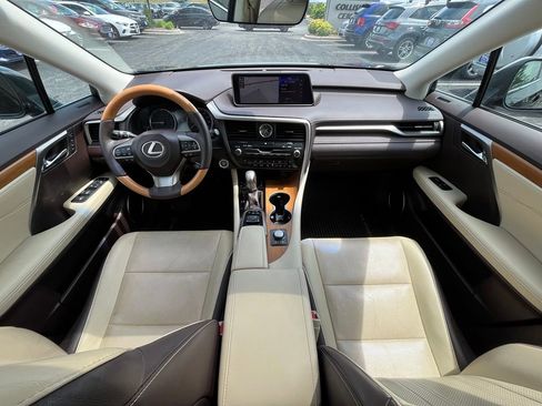 Used 2016 Lexus RX 350 AWD w/ Premium Package image 13