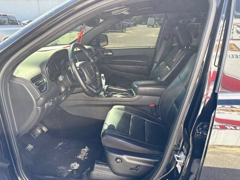 Used 2022 Dodge Durango R/T w/ Blacktop Package AWD/4WD image 10