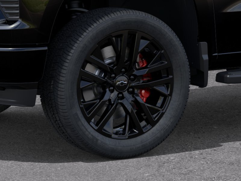 New 2026 Chevrolet Silverado 1500 RST AWD/4WD image 9