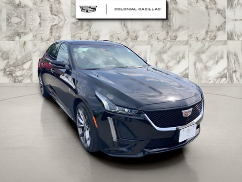 Used 2020 Cadillac CT5 Sport AWD/4WD image 7