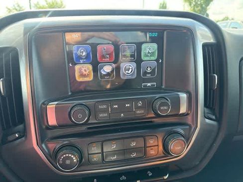 Used 2017 Chevrolet Silverado 1500 LT AWD/4WD image 9