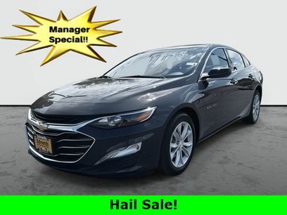 Used 2025 Chevrolet Malibu LT