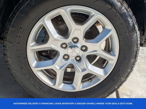 Used 2017 Jeep Renegade Latitude w/ Safety & Security Group image 41