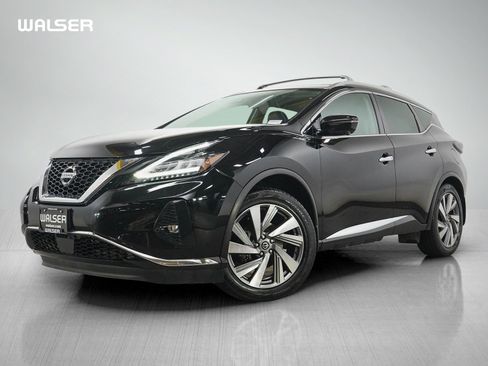 Used 2020 Nissan Murano SL w/ Cargo Package AWD/4WD image 1