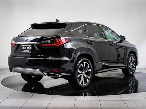 Used 2021 Lexus RX 350 AWD w/ Premium Package image 7