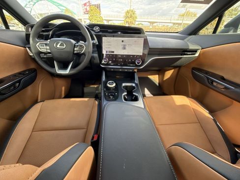 Used 2023 Lexus RZ 450e Premium w/ Accessory Package (Z1) image 19