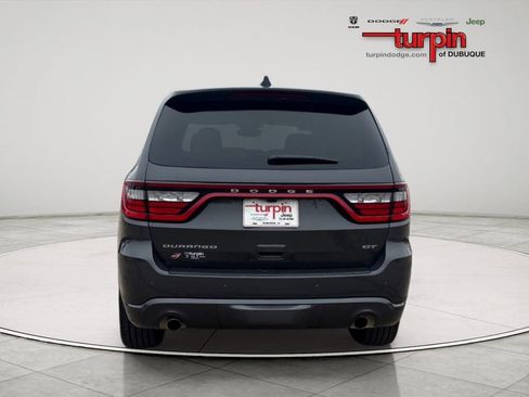 Used 2025 Dodge Durango GT w/ Trailer Tow Group IV AWD/4WD image 4
