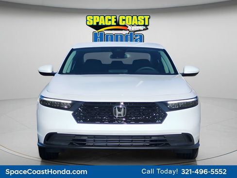 New 2026 Honda Accord LX image 3