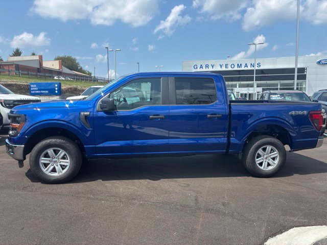 New 2026 Ford F150 XL w/ Equipment Group 103A High AWD/4WD image 2
