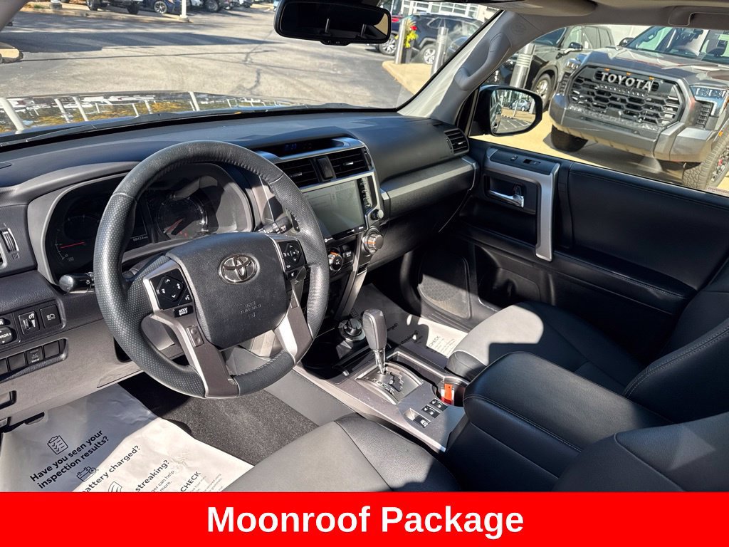 Used 2020 Toyota 4Runner SR5 Premium w/ Moonroof Package AWD/4WD image 13