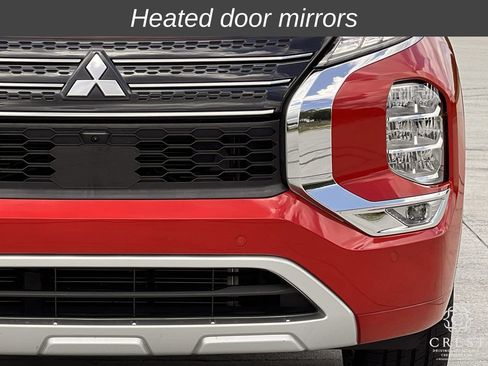 Used 2023 Mitsubishi Outlander SEL FWD image 10