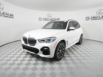Used 2022 BMW X5 xDrive40i w/ M Sport Package