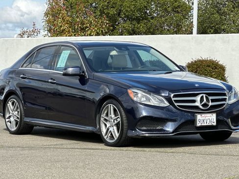 Used 2016 Mercedes-Benz E 350 Sedan image 5