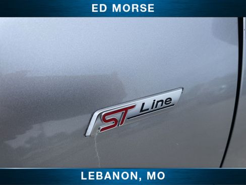 Certified 2024 Ford Escape ST-Line AWD/4WD image 29