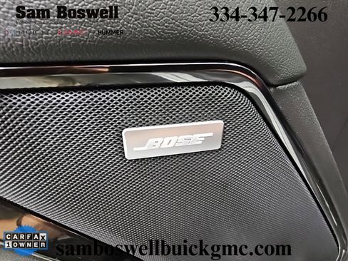 Certified 2024 GMC Sierra 1500 AT4 w/ AT4 Preferred Package image 30