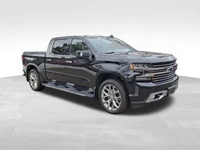 Used 2020 Chevrolet Silverado 1500 High Country w/ Technology Package