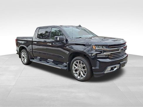 Used 2020 Chevrolet Silverado 1500 High Country w/ Technology Package image 1
