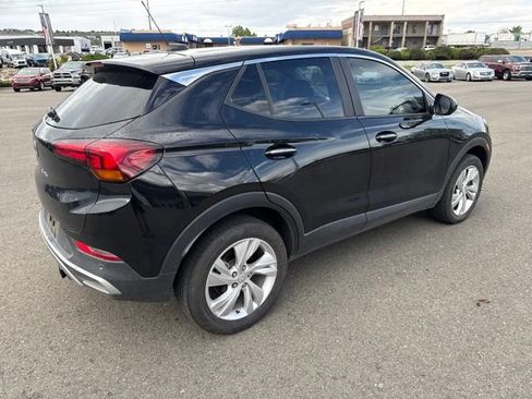 Certified 2024 Buick Encore GX Preferred w/ Comfort Package AWD/4WD image 5