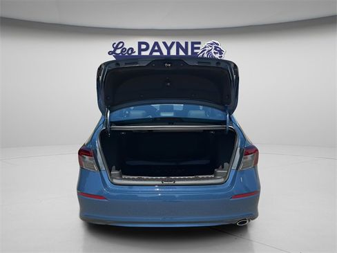 New 2026 Honda Civic Sport image 10