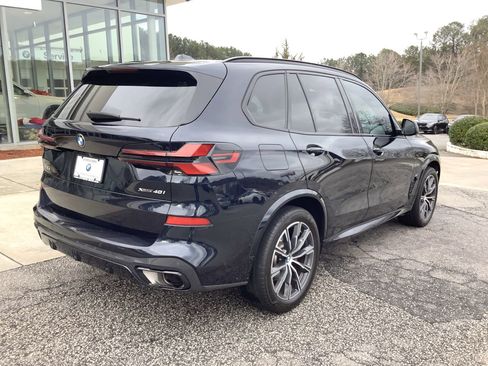 Certified 2024 BMW X5 xDrive40i w/ M Sport Package image 8